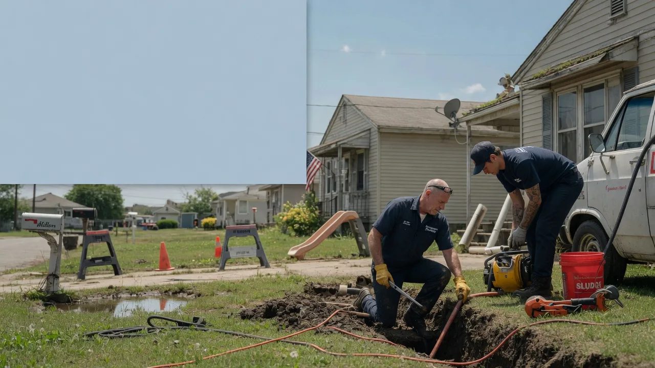Emergency Plumber in College Station, AR near me